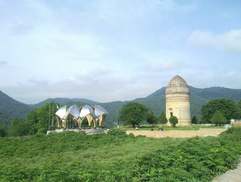 شهرستان سوادکوه