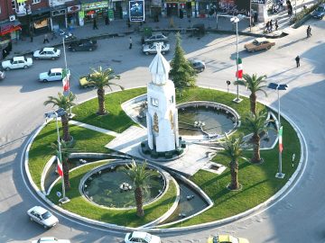 شهرستان قائم‌شهر